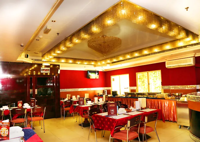 Zain International Hotel